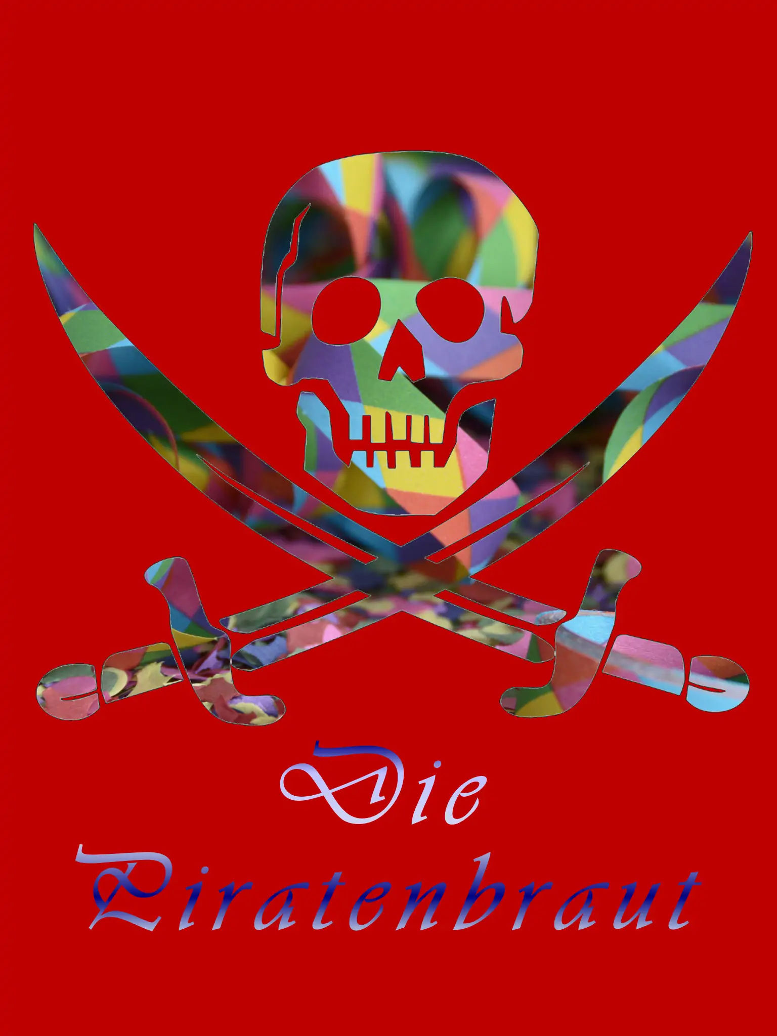 Cover der Kurzgeschichte Die Piratenbraut