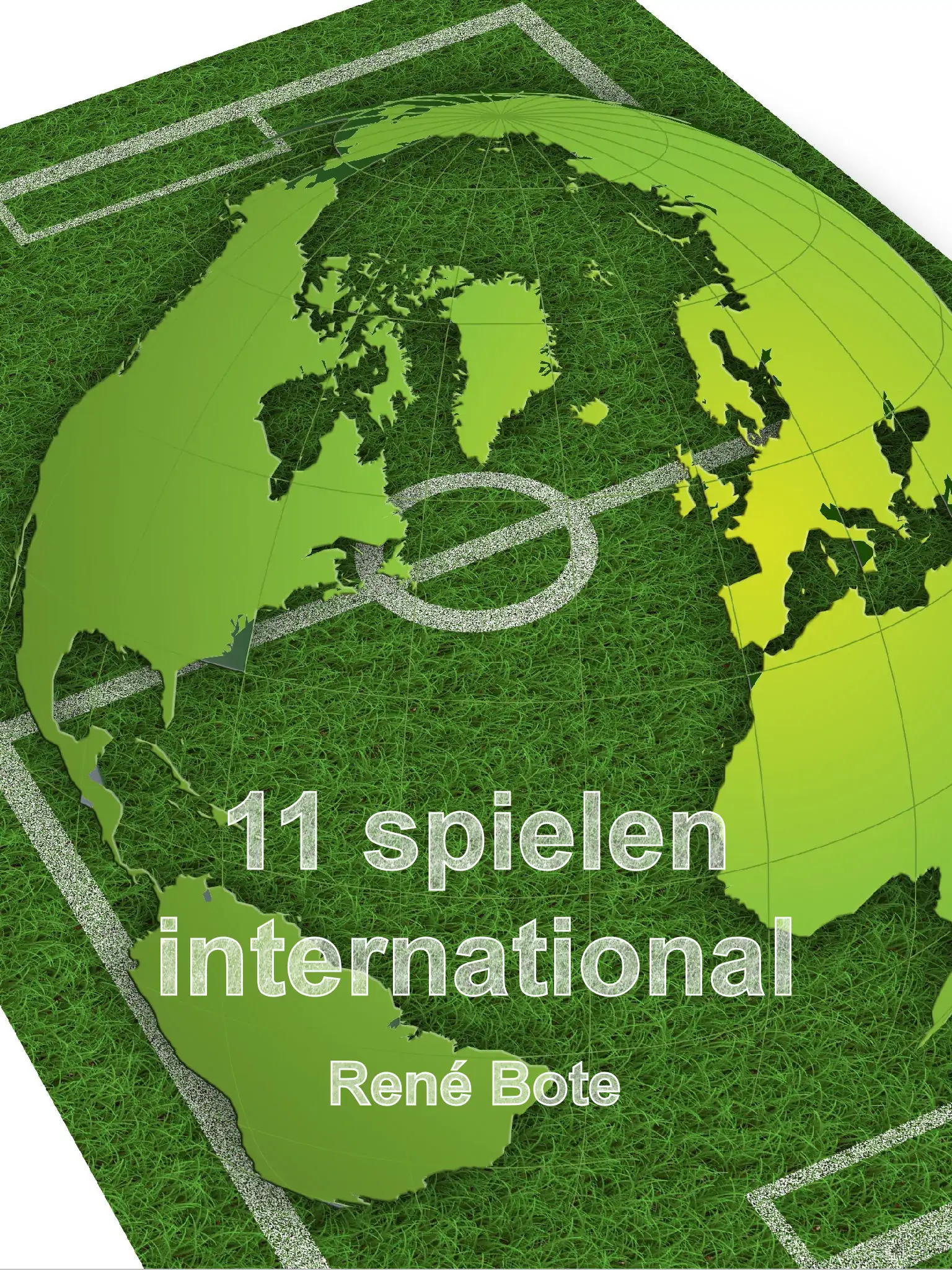 Cover des Buchs 11 spielen international