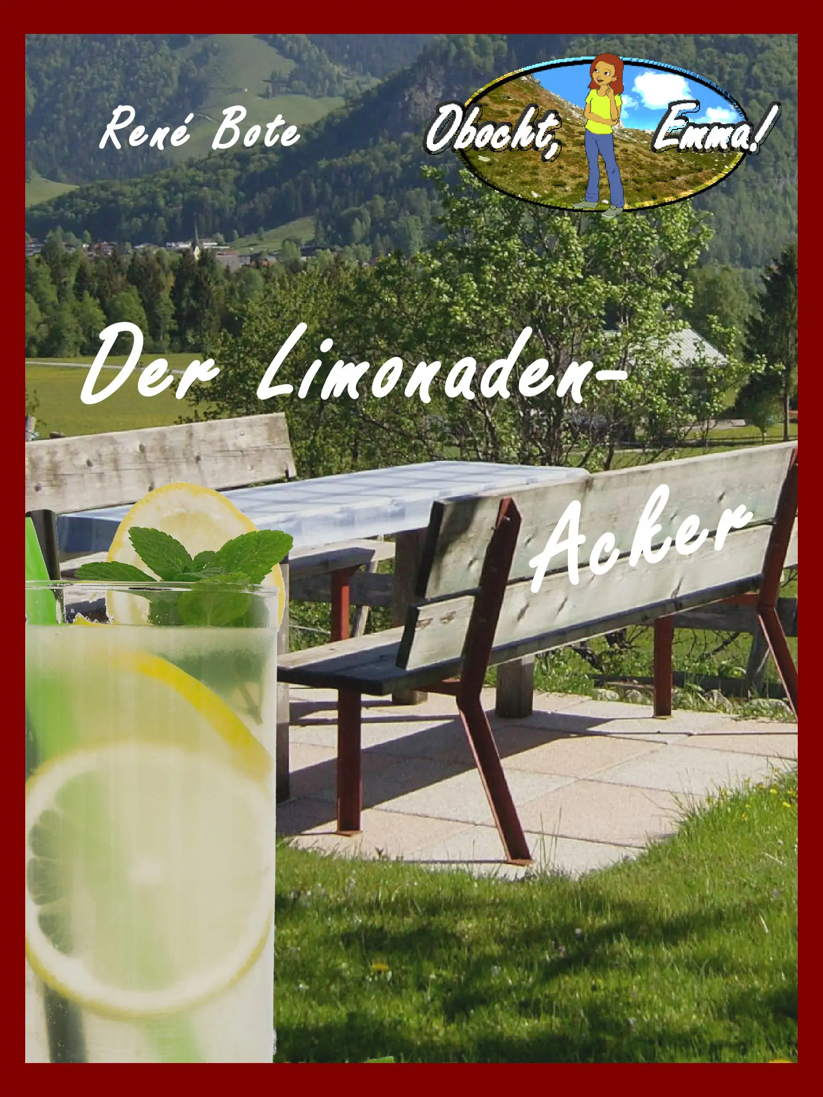 Cover des Buchs Der Limonaden-Acker