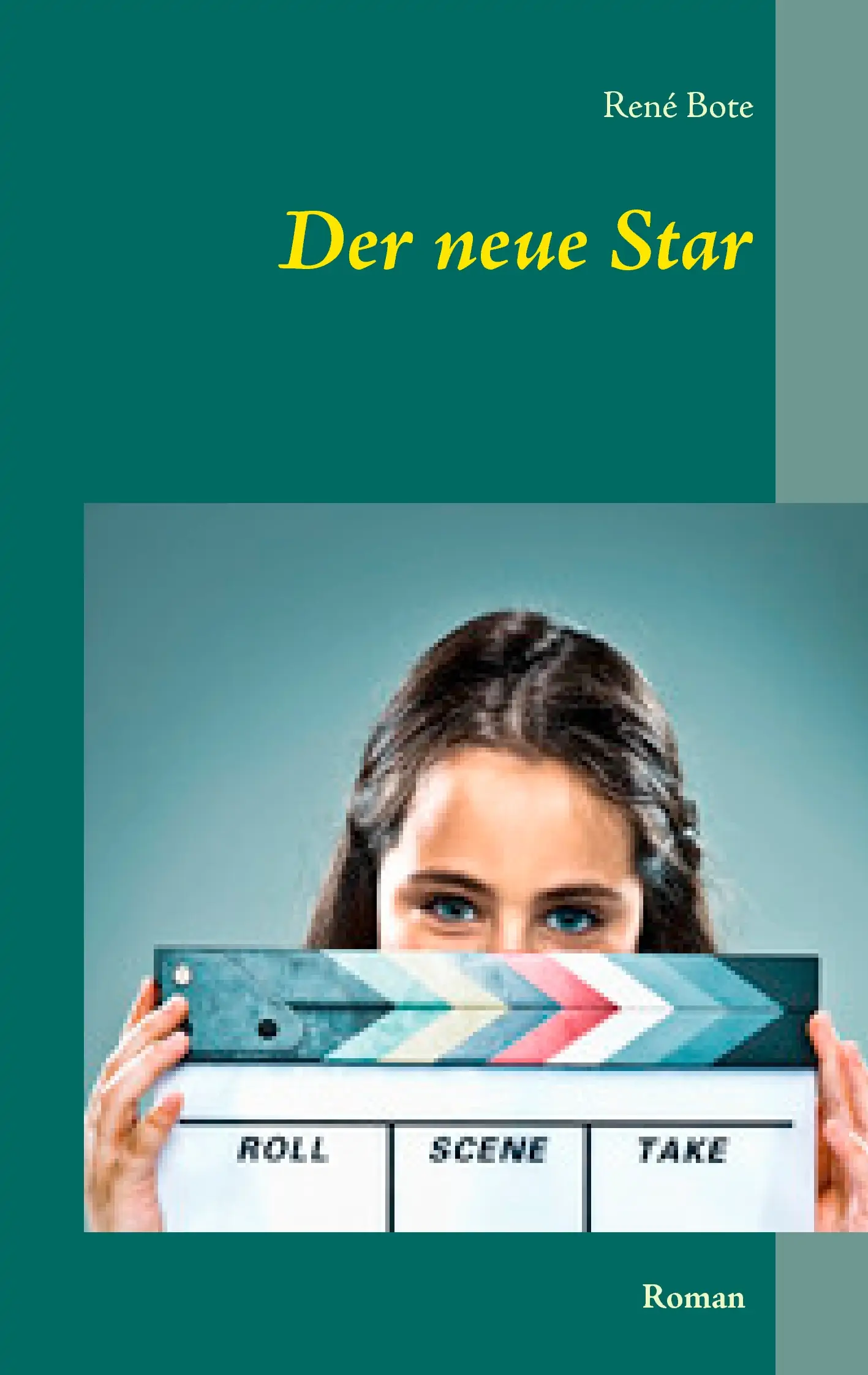 Cover des Buchs Der neue Star
