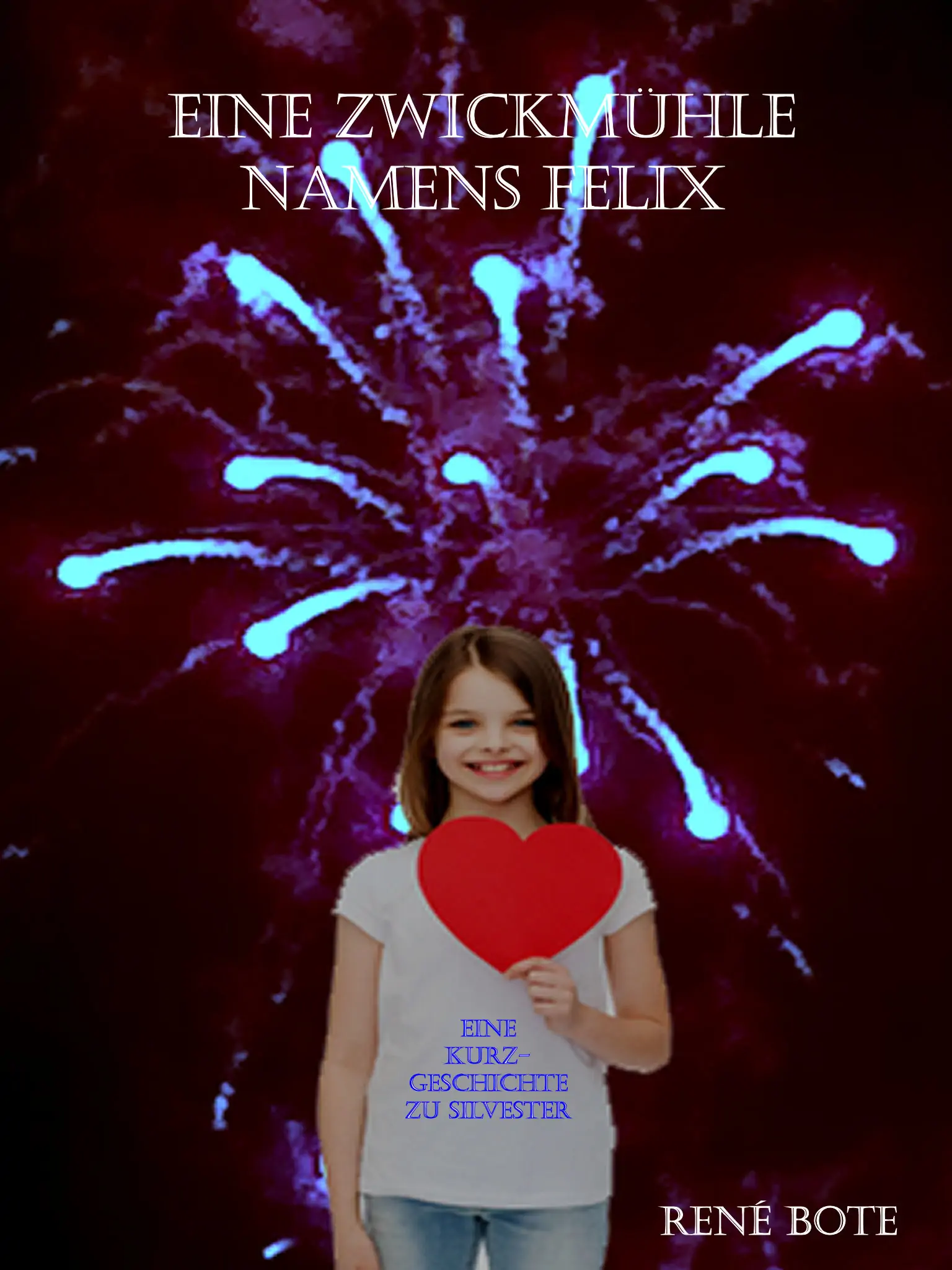 Cover des Buchs Eine Zwickmühle namens Felix