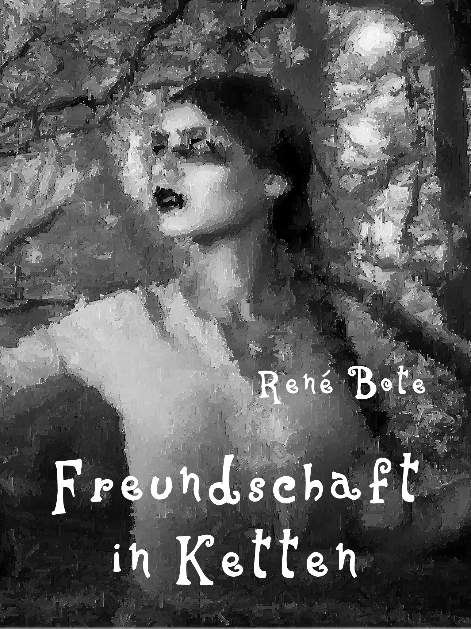 Cover des Buchs Freundschaft in Ketten