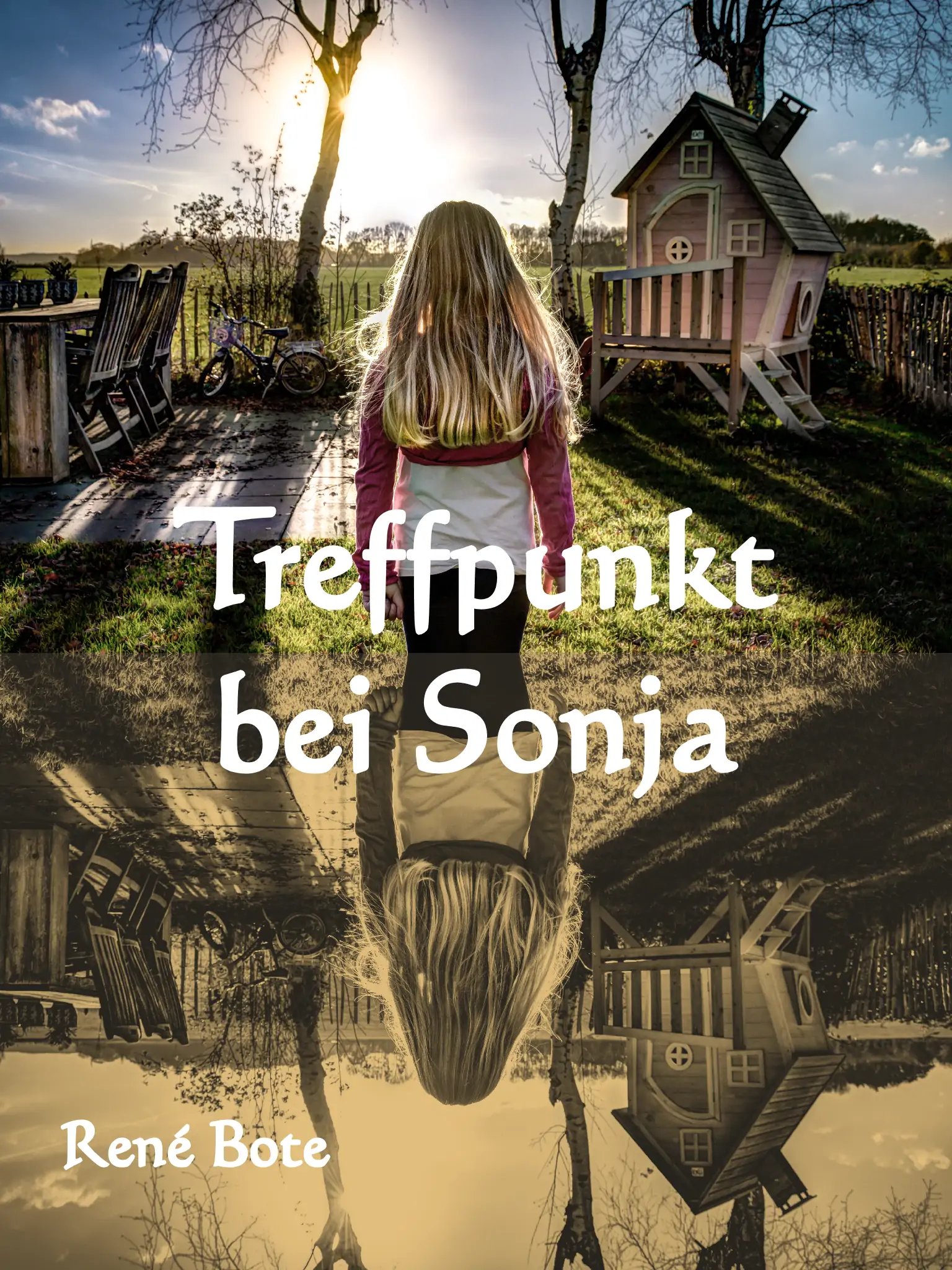 Cover des Buchs Treffpunkt bei Sonja