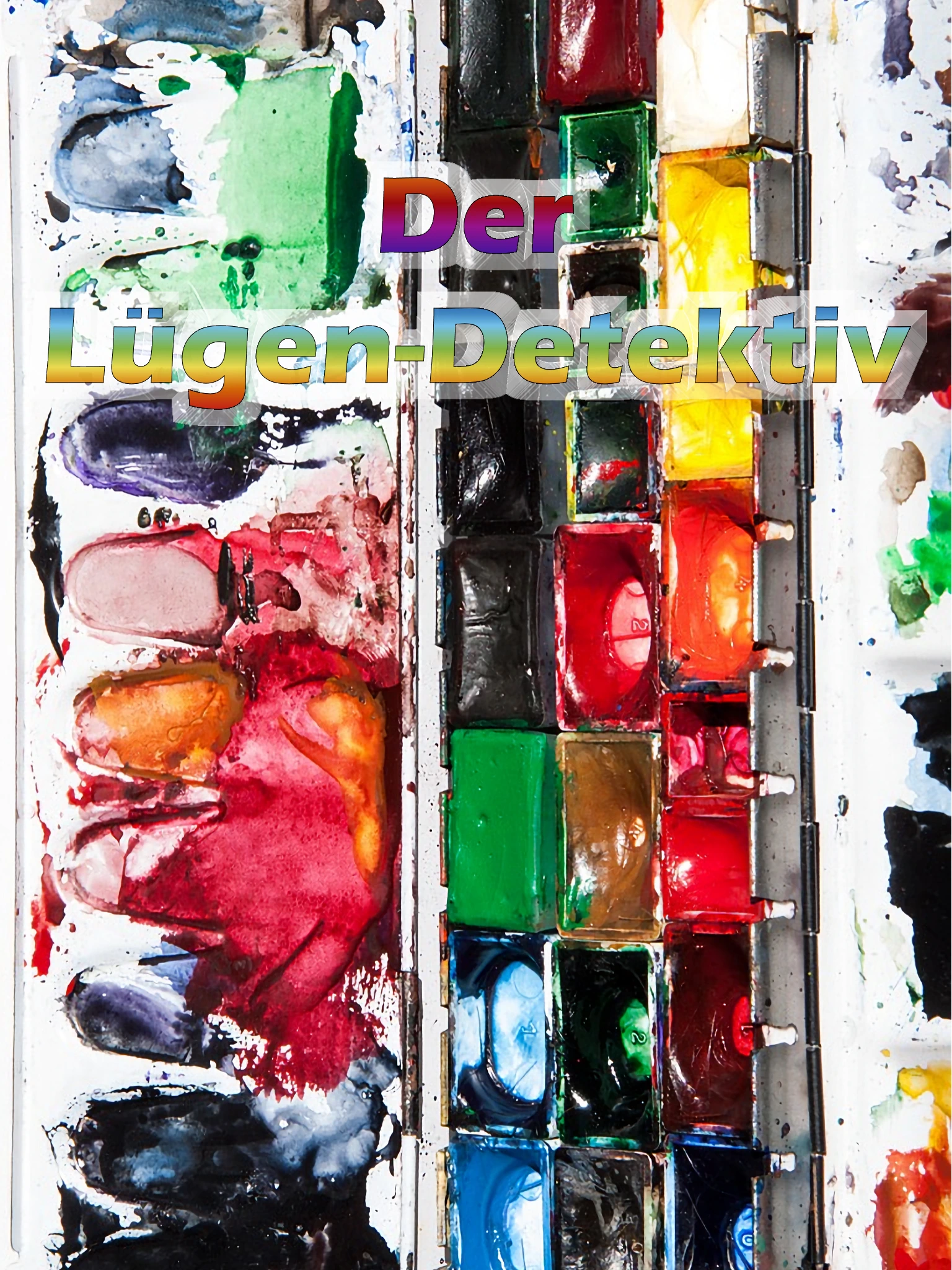 Cover der Kurzgeschichte Der Lügen-Detektiv