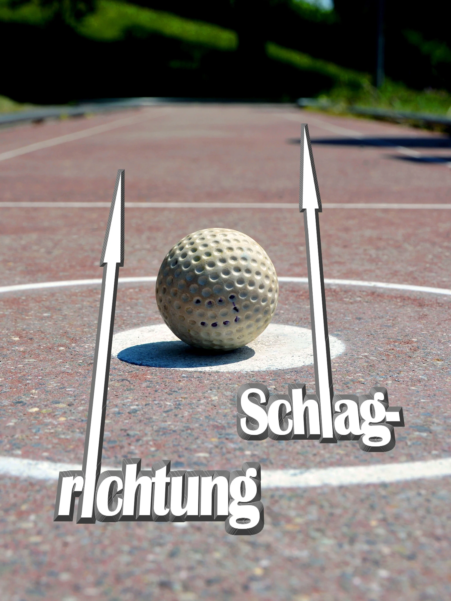 Cover der Kurzgeschichte Schlagrichtung