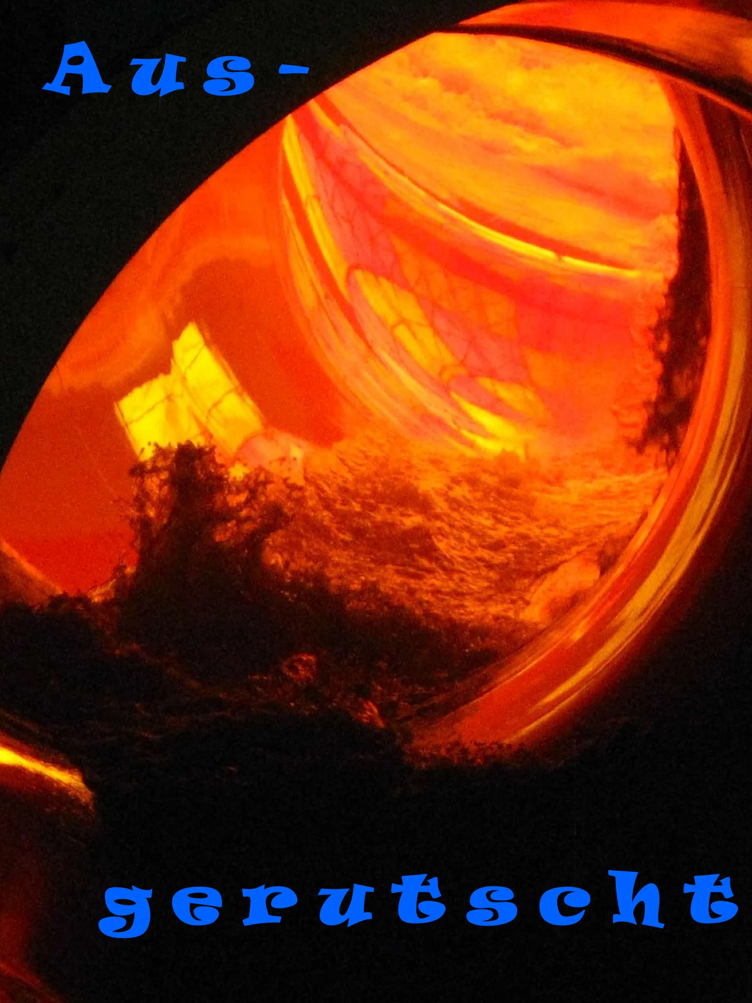Cover der Kurzgeschichte Ausgerutscht