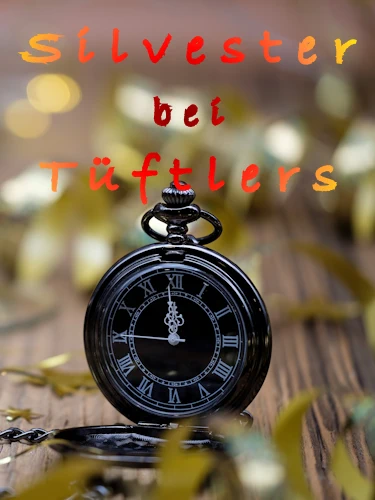 Cover der Kurzgeschichte Silvester bei Tüftlers